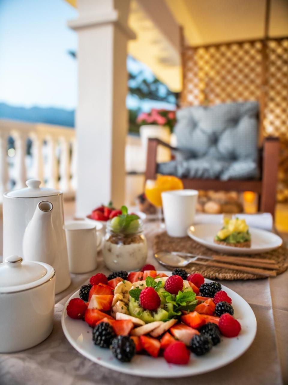 Jazmines & Moras Boutique Villa Marbella Eksteriør bilde
