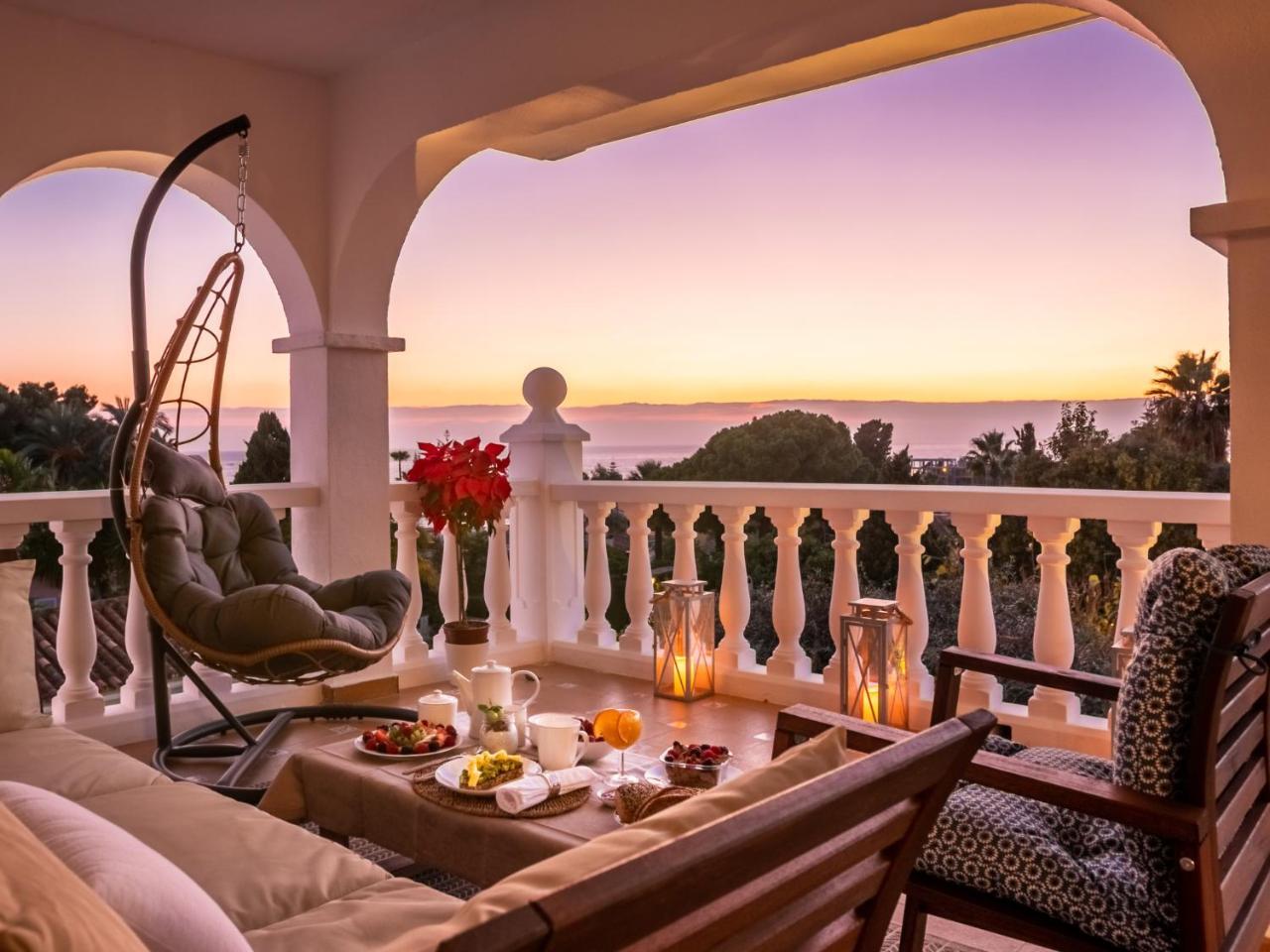 Jazmines & Moras Boutique Villa Marbella Eksteriør bilde