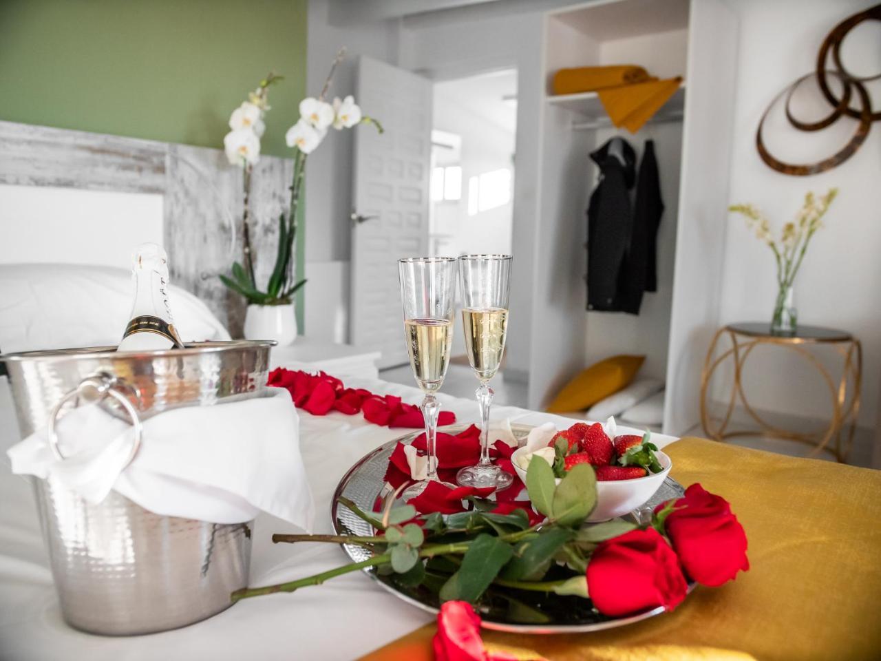 Jazmines & Moras Boutique Villa Marbella Eksteriør bilde