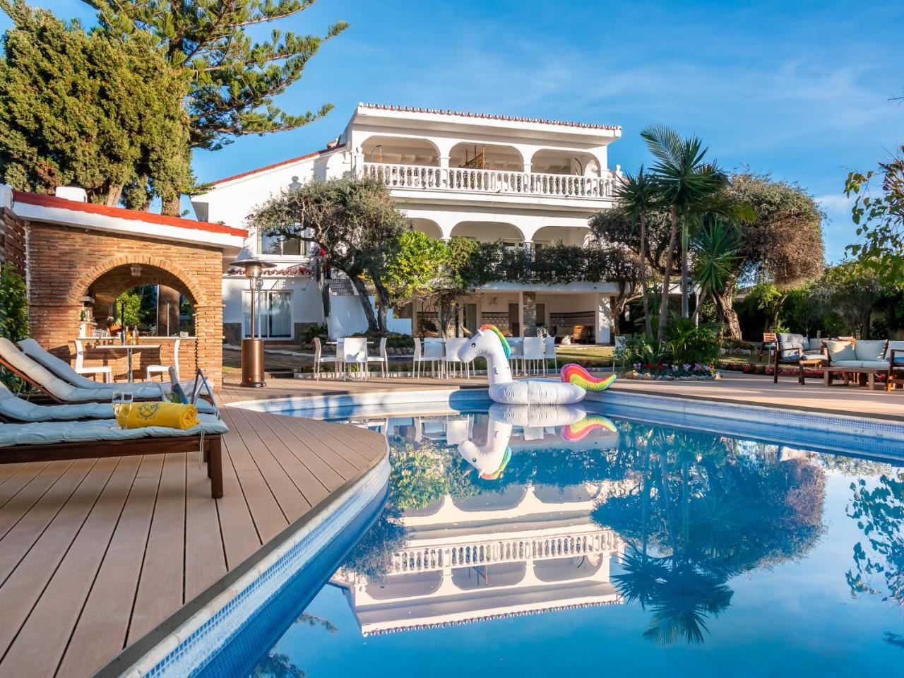 Jazmines & Moras Boutique Villa Marbella Eksteriør bilde