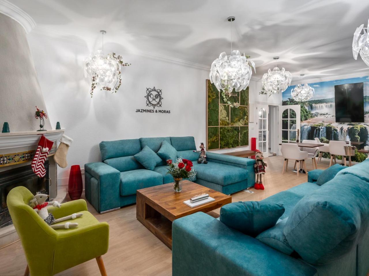 Jazmines & Moras Boutique Villa Marbella Eksteriør bilde