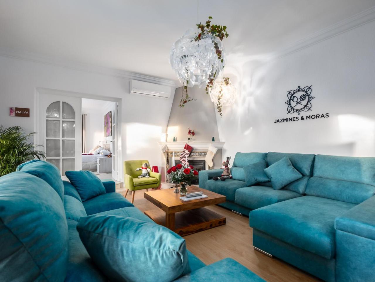 Jazmines & Moras Boutique Villa Marbella Eksteriør bilde