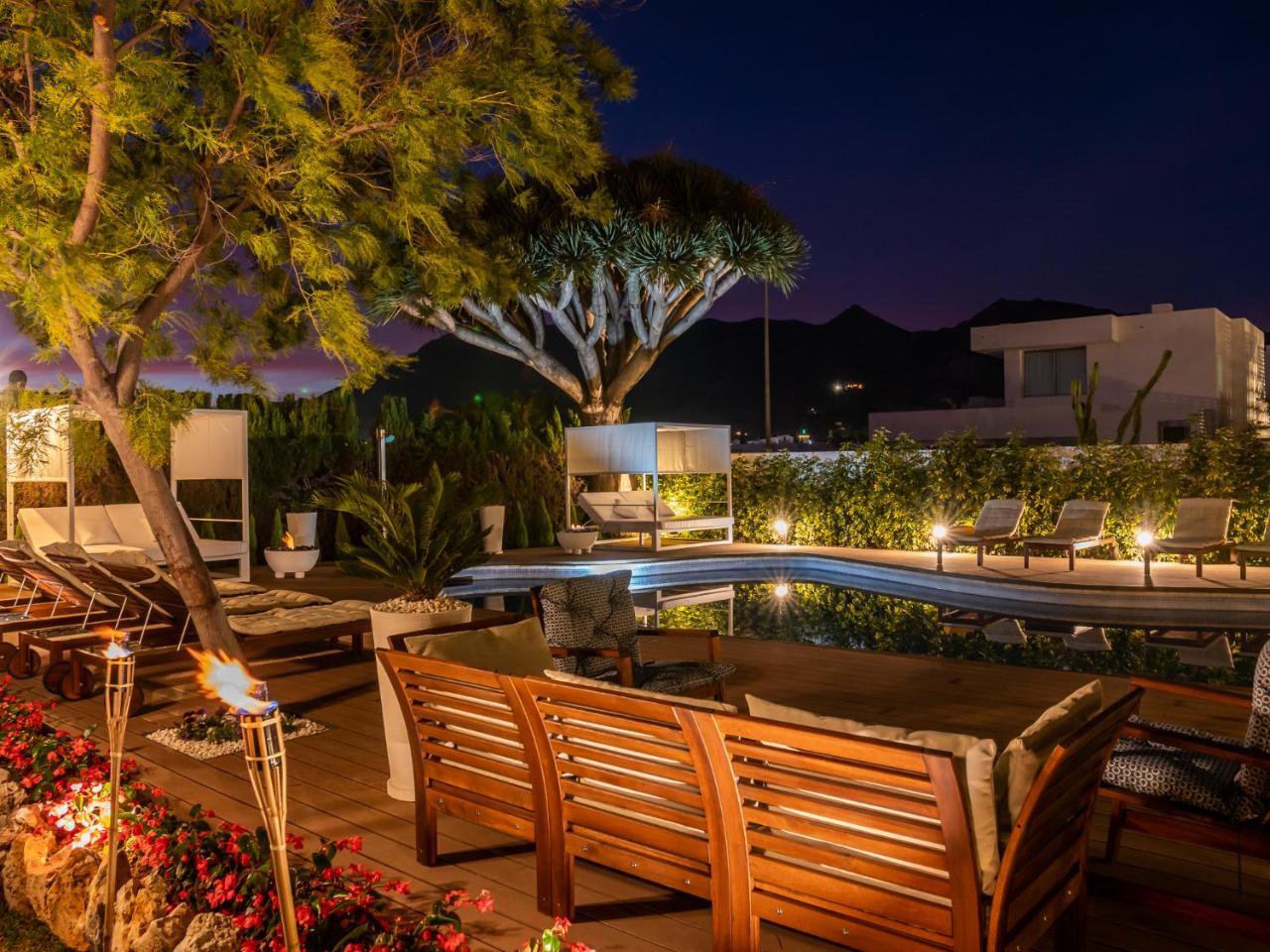 Jazmines & Moras Boutique Villa Marbella Eksteriør bilde
