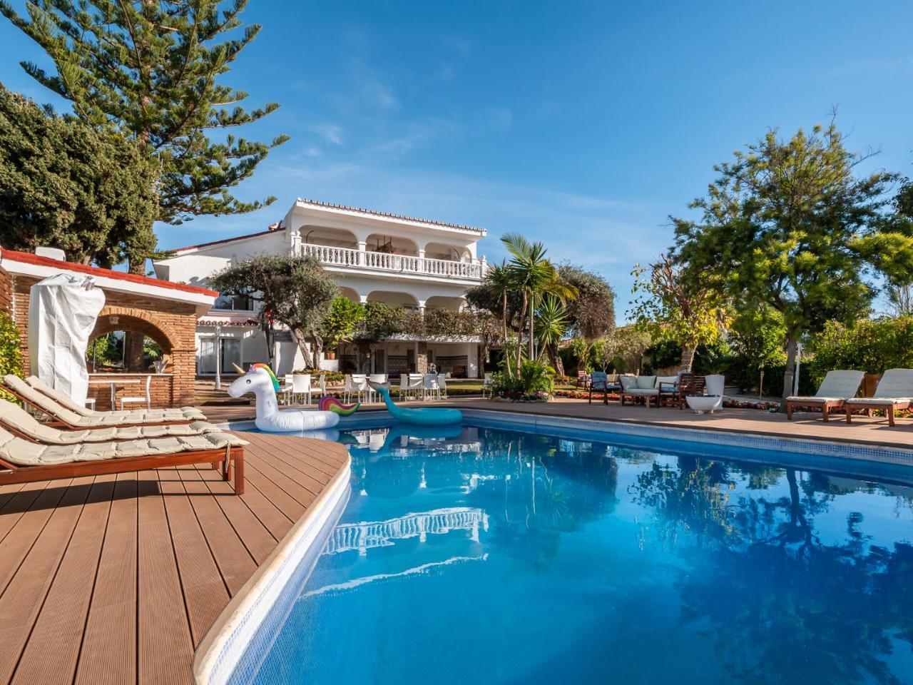 Jazmines & Moras Boutique Villa Marbella Eksteriør bilde