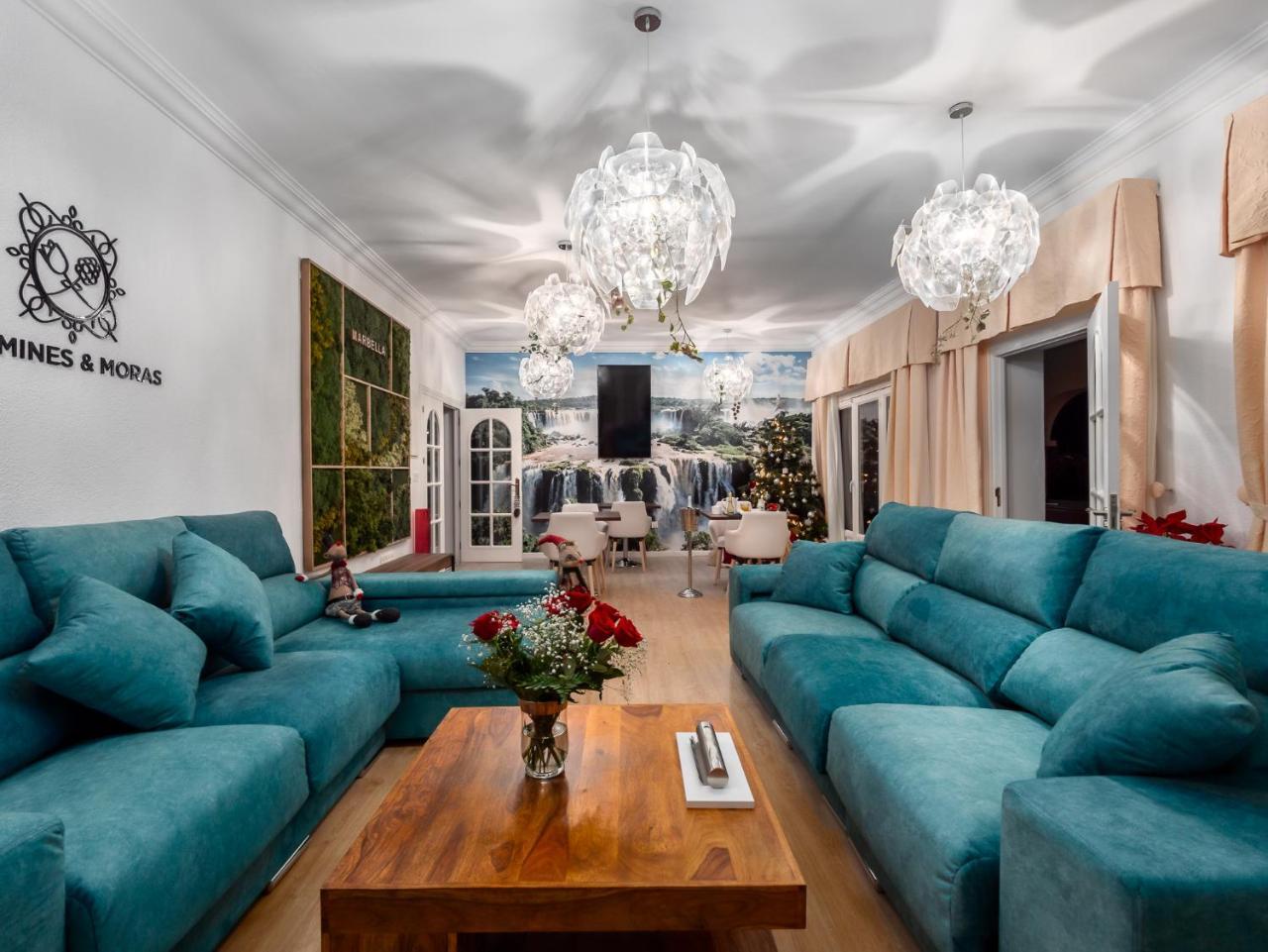 Jazmines & Moras Boutique Villa Marbella Eksteriør bilde