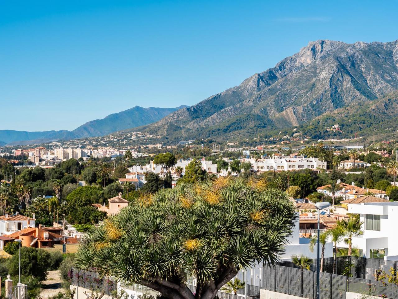 Jazmines & Moras Boutique Villa Marbella Eksteriør bilde