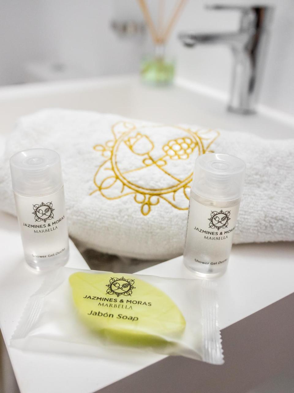 Jazmines & Moras Boutique Villa Marbella Eksteriør bilde
