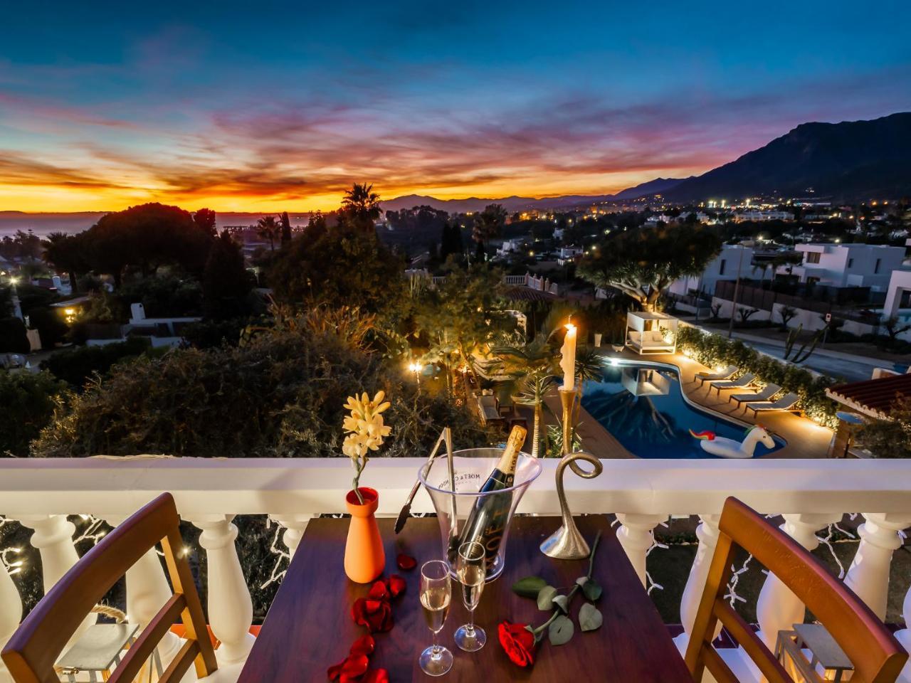 Jazmines & Moras Boutique Villa Marbella Eksteriør bilde