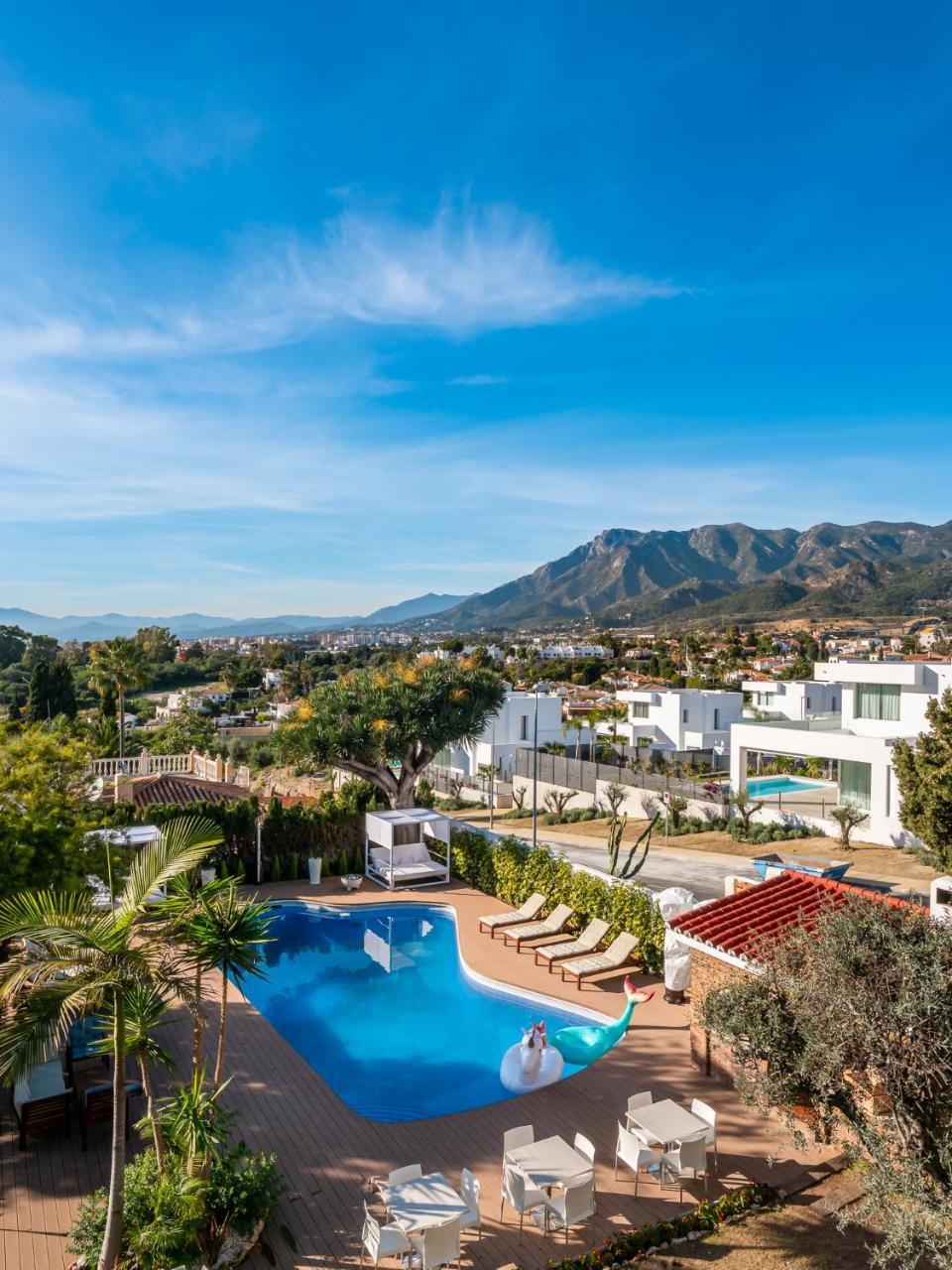Jazmines & Moras Boutique Villa Marbella Eksteriør bilde
