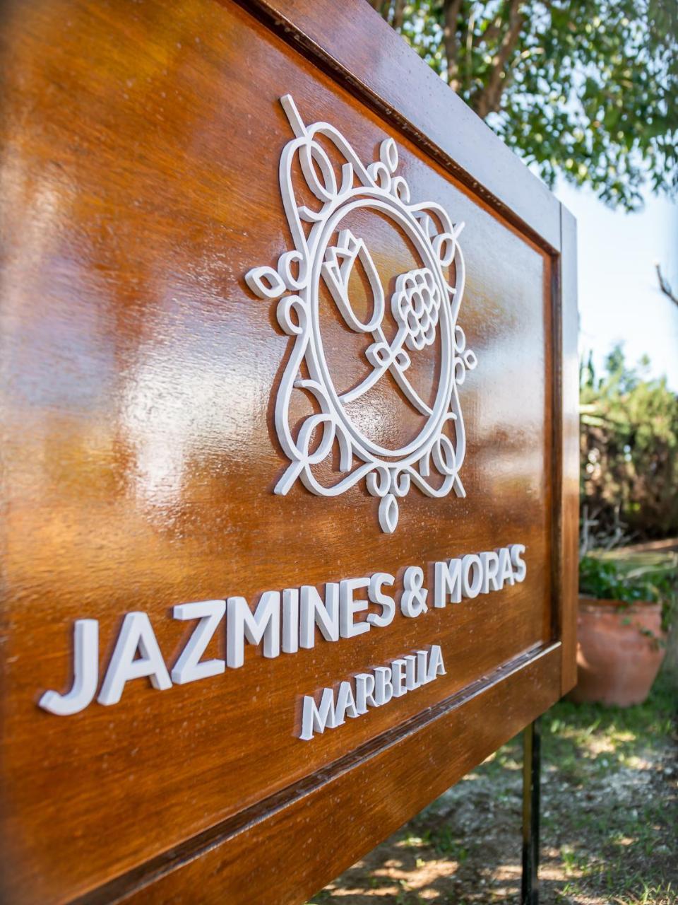 Jazmines & Moras Boutique Villa Marbella Eksteriør bilde