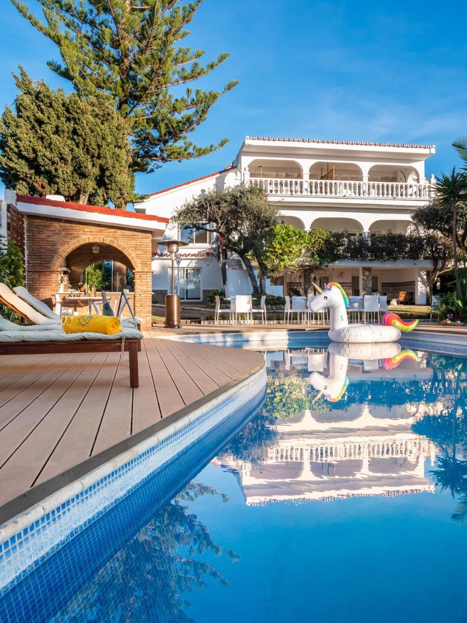 Jazmines & Moras Boutique Villa Marbella Eksteriør bilde