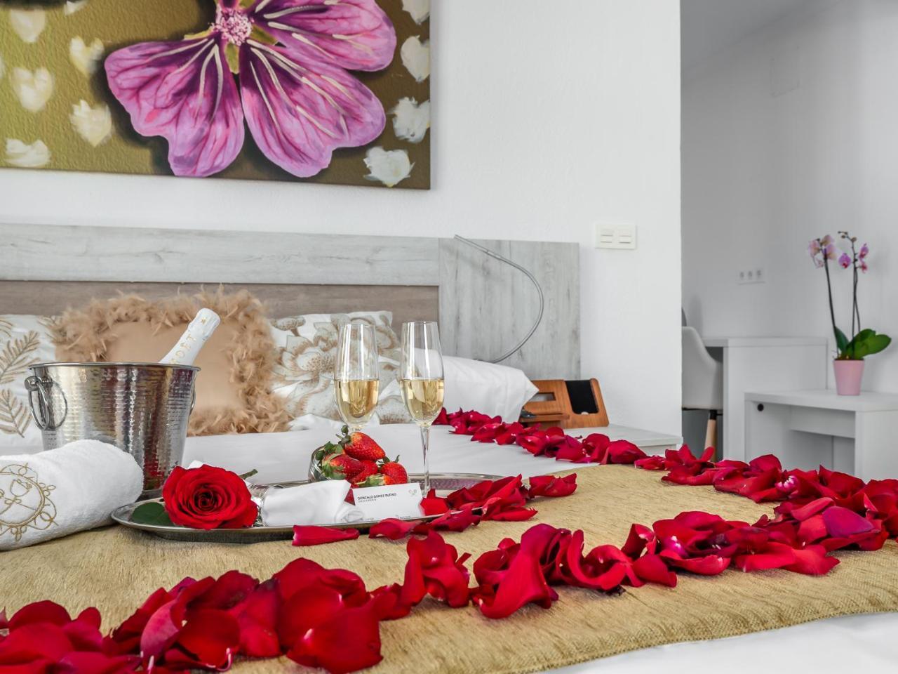 Jazmines & Moras Boutique Villa Marbella Eksteriør bilde