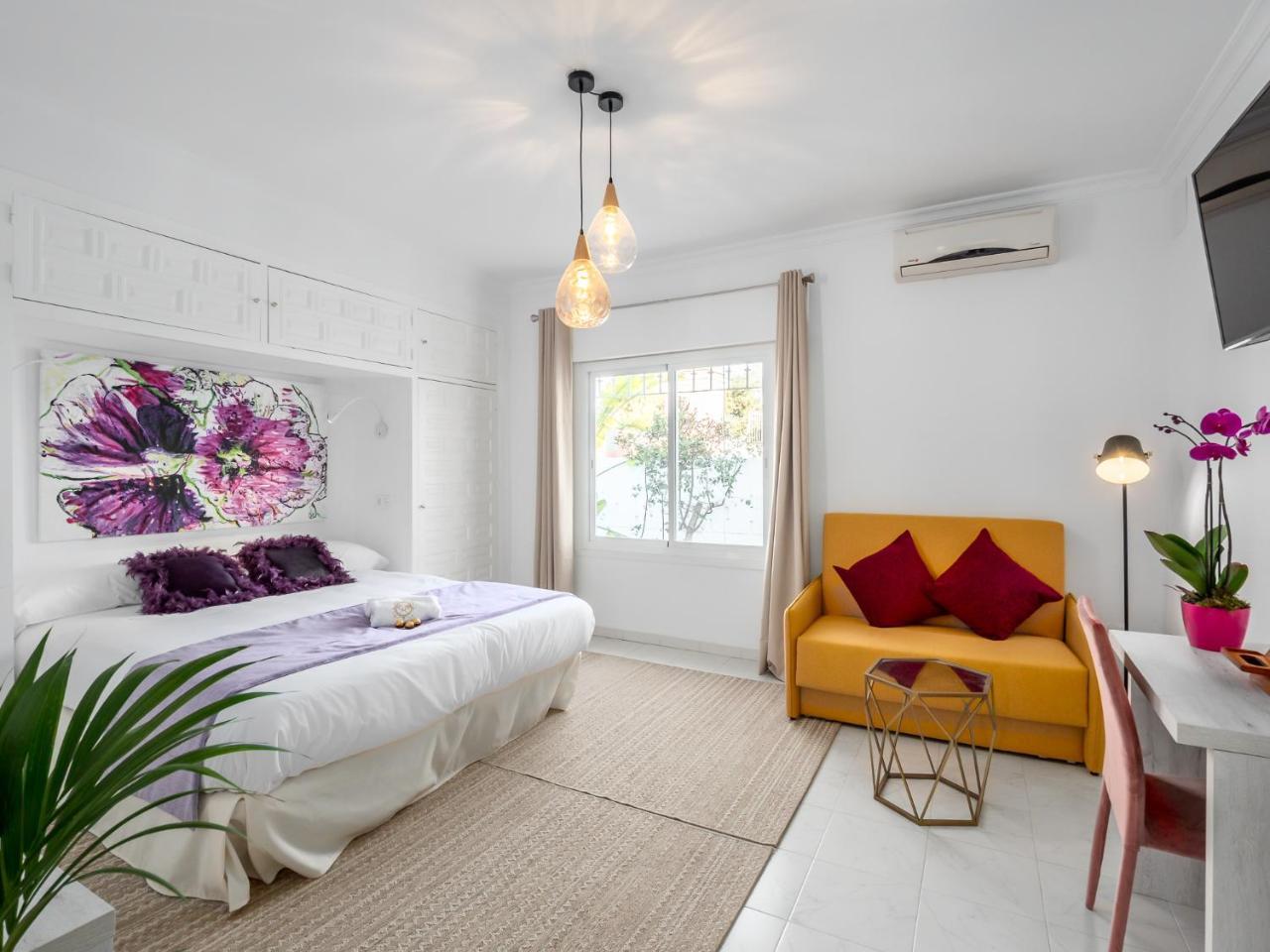Jazmines & Moras Boutique Villa Marbella Eksteriør bilde