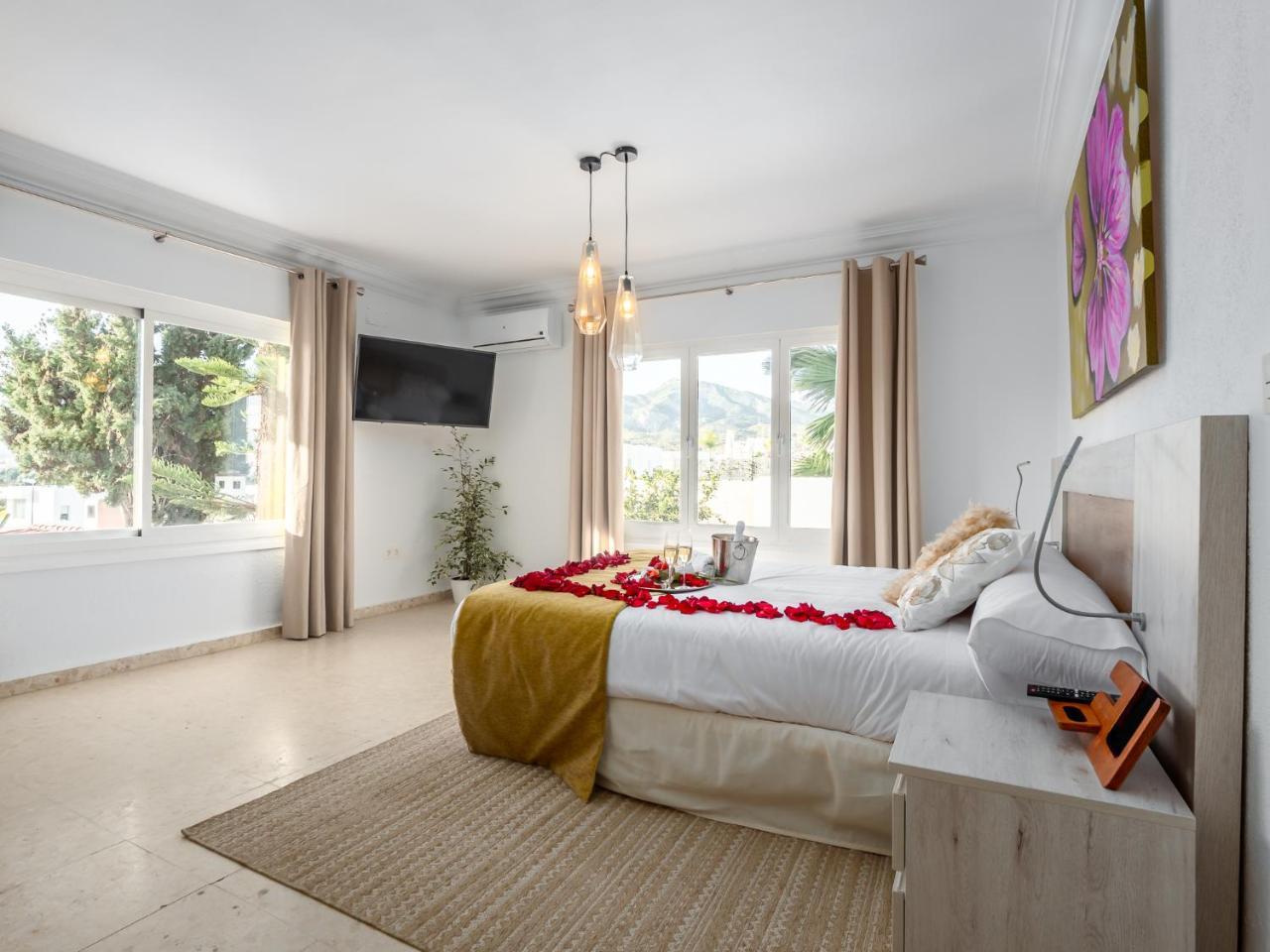 Jazmines & Moras Boutique Villa Marbella Eksteriør bilde