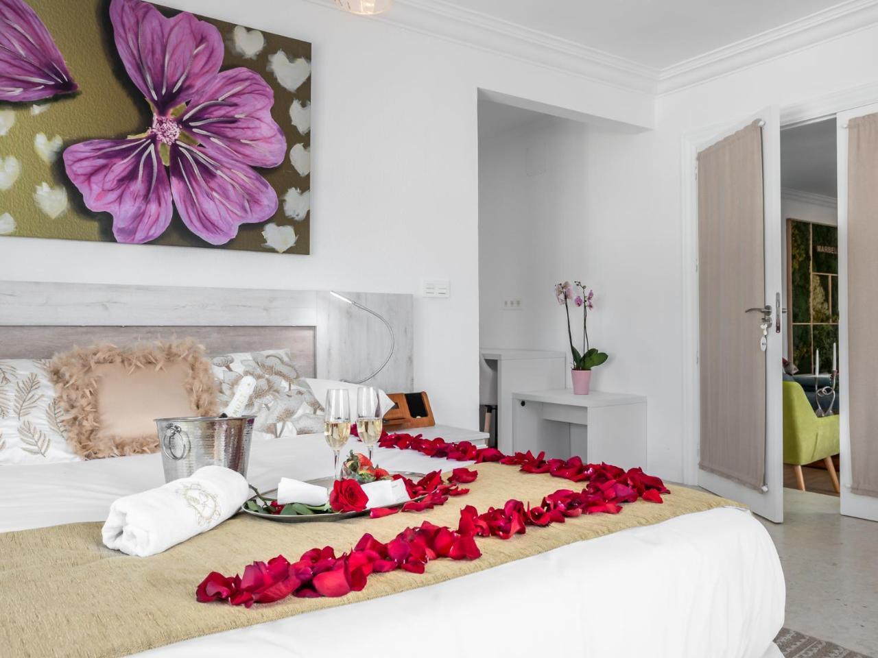 Jazmines & Moras Boutique Villa Marbella Eksteriør bilde