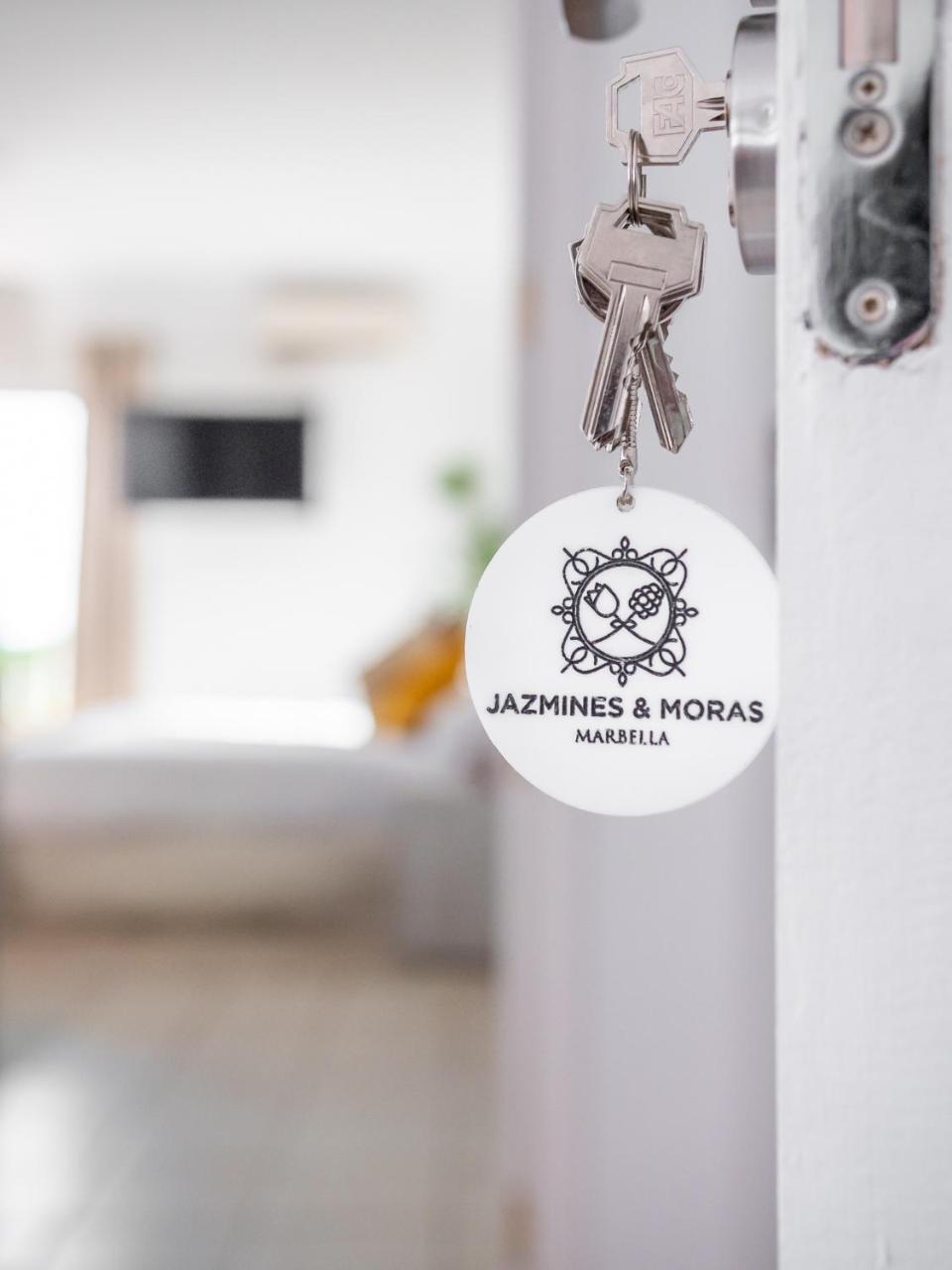 Jazmines & Moras Boutique Villa Marbella Eksteriør bilde