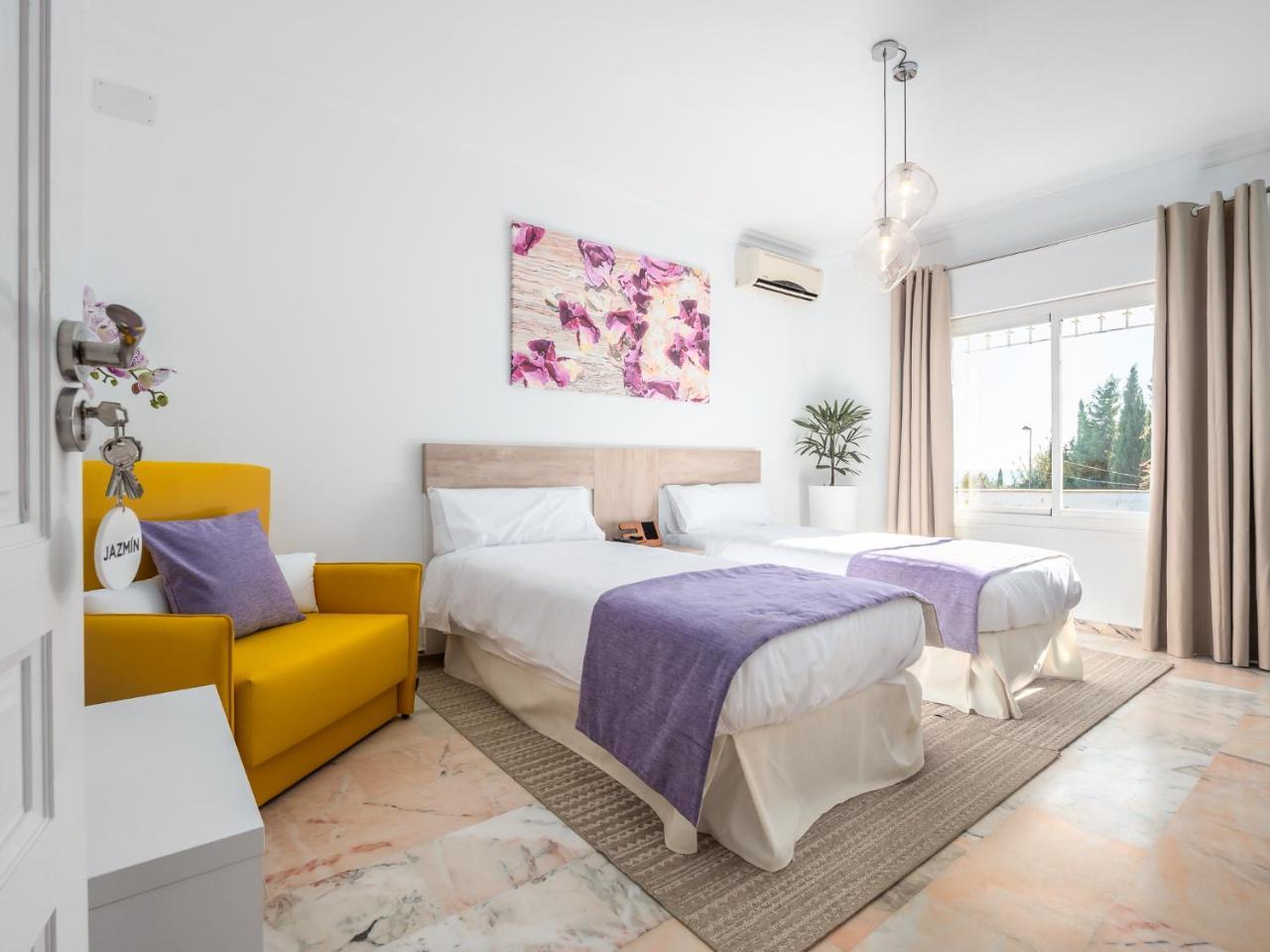 Jazmines & Moras Boutique Villa Marbella Eksteriør bilde