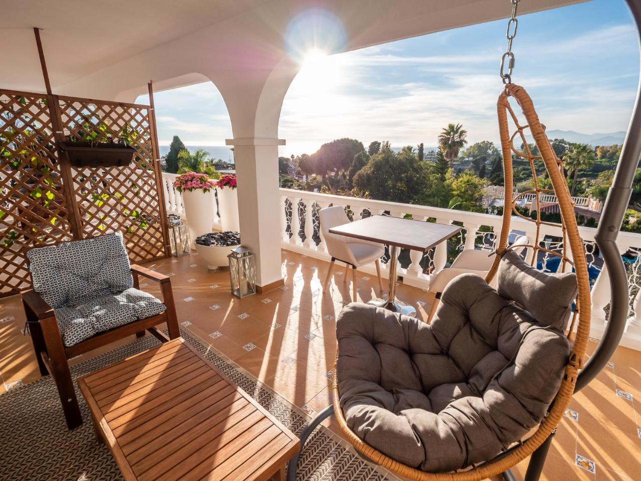 Jazmines & Moras Boutique Villa Marbella Eksteriør bilde
