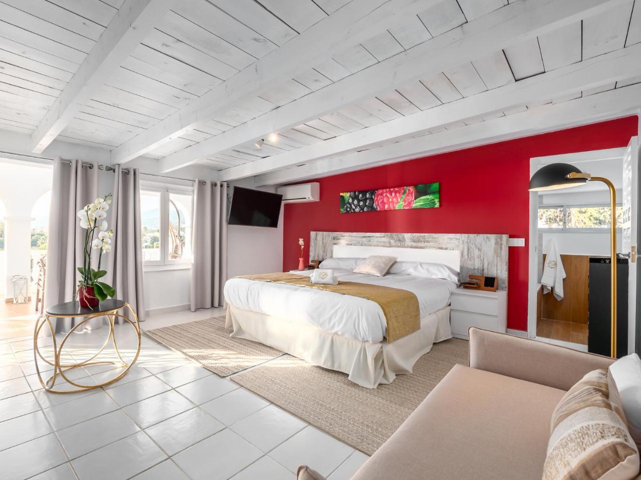 Jazmines & Moras Boutique Villa Marbella Eksteriør bilde